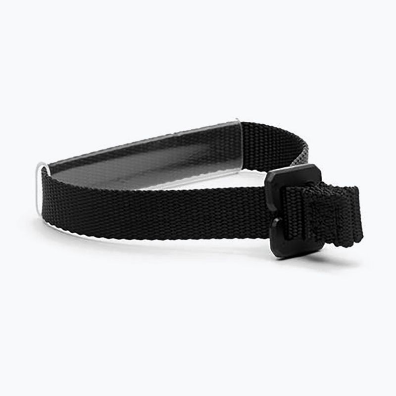 Sada odporových káblov SKLZ 25lb (4´kabel + flexibilná rukoväť + kotva na dvere) oranžová/čierna 3