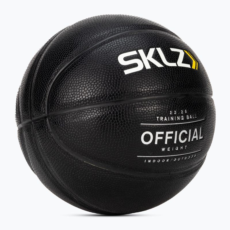 SKLZ basketbal čierna 2737 2