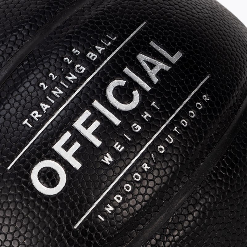 SKLZ basketbal čierna 2737 3