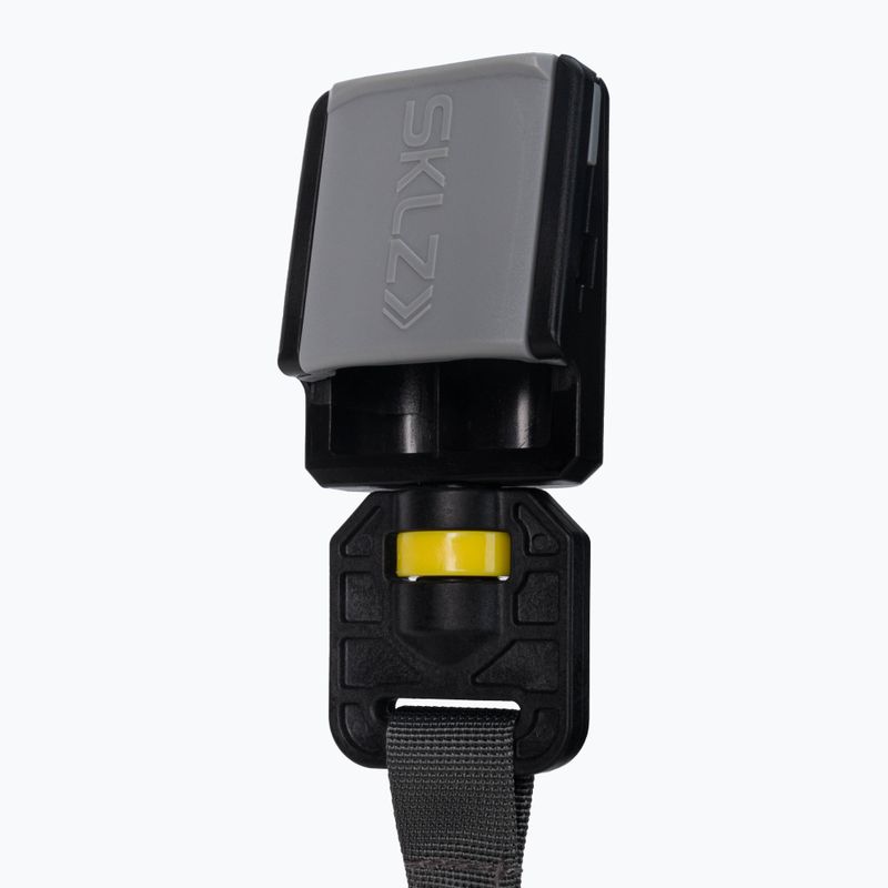 SKLZ Dual Handles odolná gumová rukoväť čierna 2782 3
