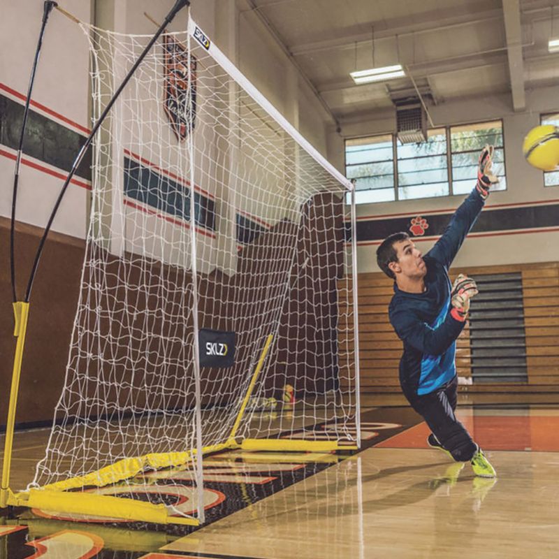 SKLZ Pro Training FUTSAL futbalová bránka 300 x 200 cm čierna 2862 3