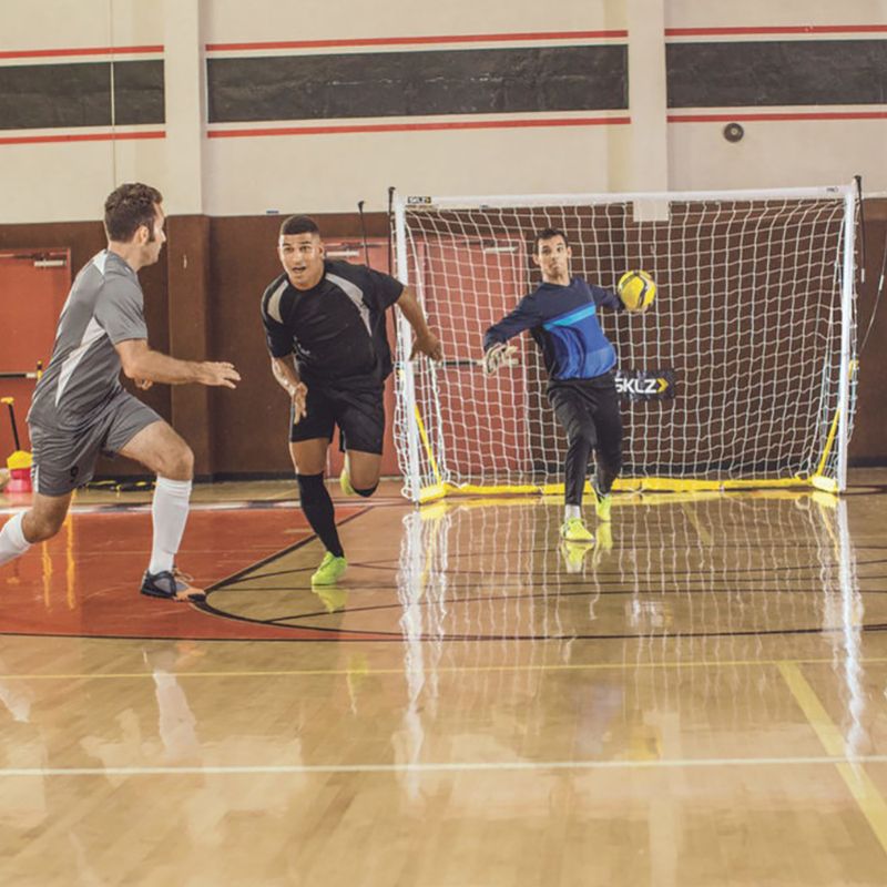 SKLZ Pro Training FUTSAL futbalová bránka 300 x 200 cm čierna 2862 4