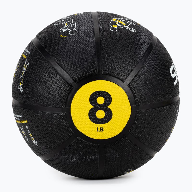 SKLZ Trainer MedBall čierna 2881 2