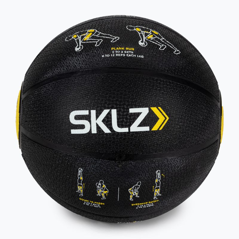 SKLZ Trainer MedBall čierna 2881 3