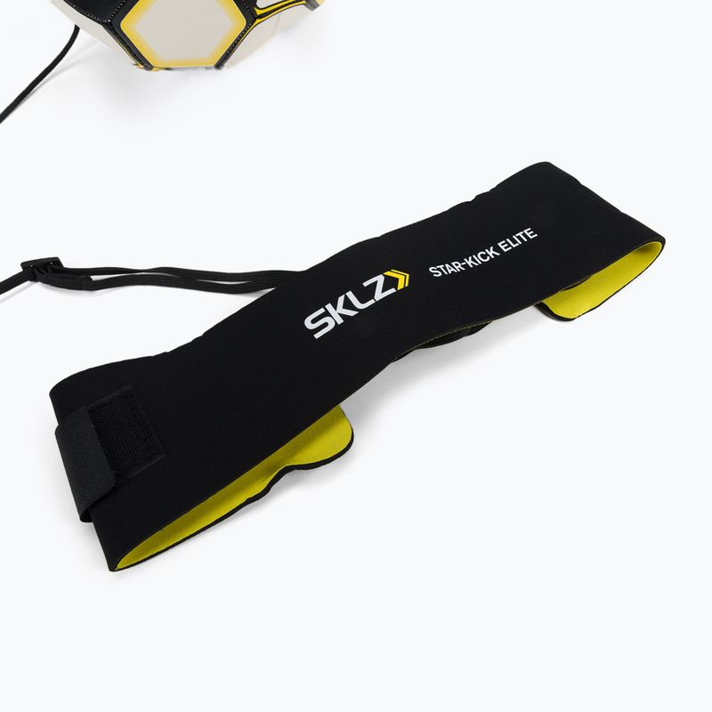 Tréner SKLZ Starkick Elite black/yellow 2884 3
