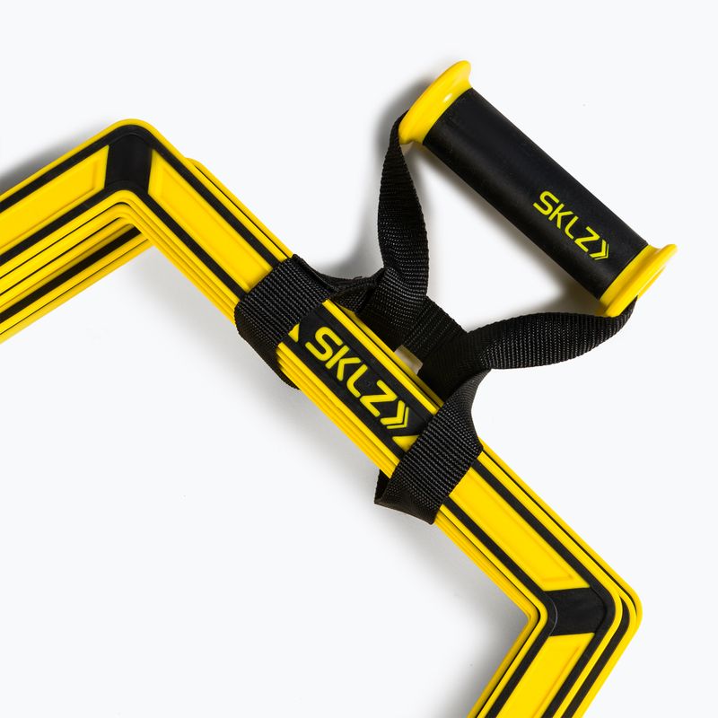 Tréningový rebrík SKLZ Agility Trainer PRO žltý 2915 3