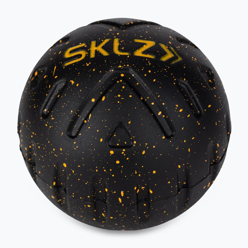 SKLZ cielený masážny valček čierny 3227 2