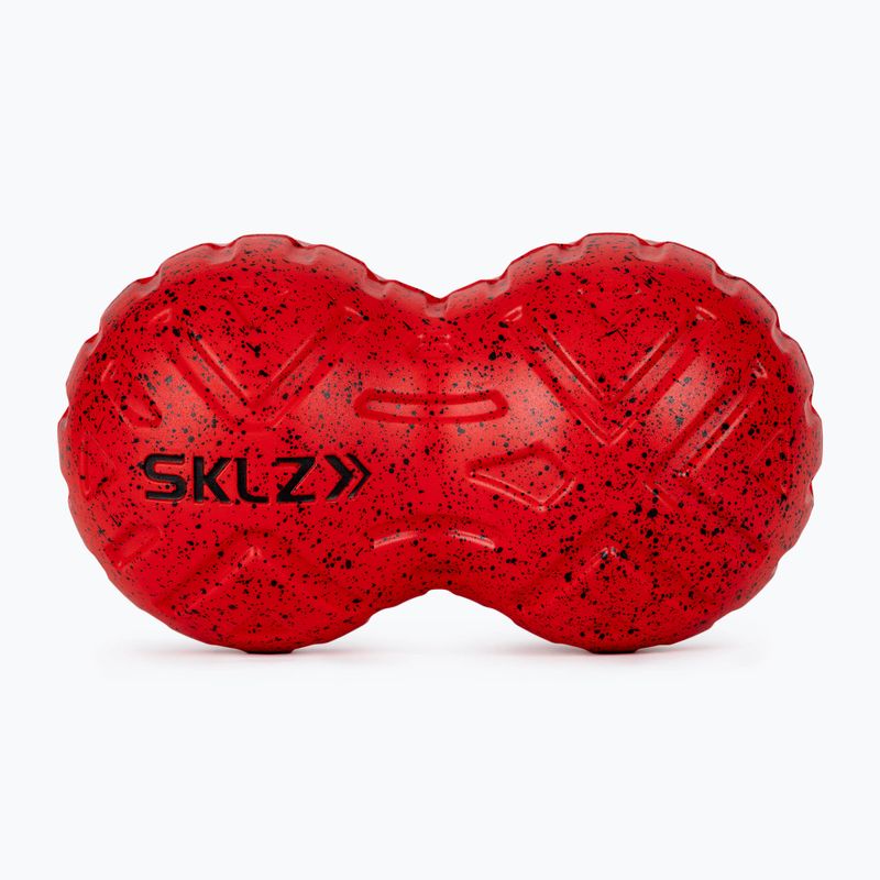 Univerzálny masážny valec SKLZ červený 3228 2
