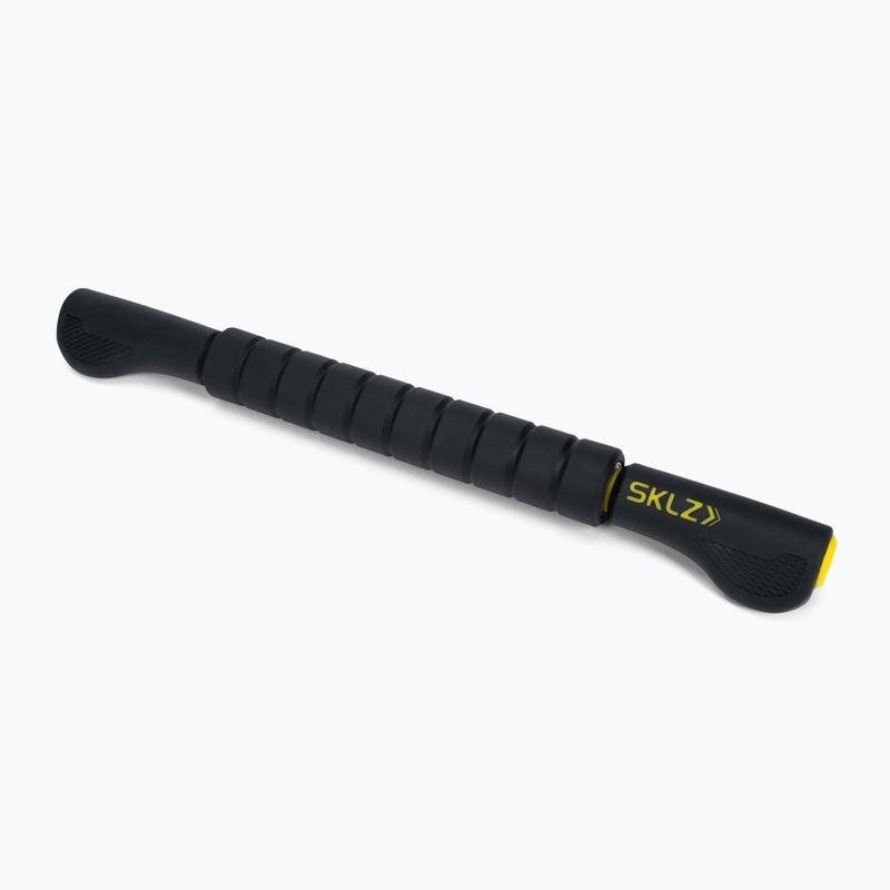 SKLZ cestovná masážna tyč čierna 3239