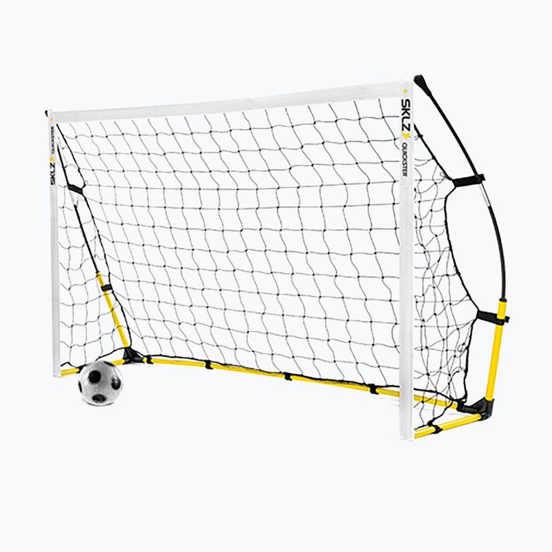 Futbalová bránka SKLZ Quickster biela