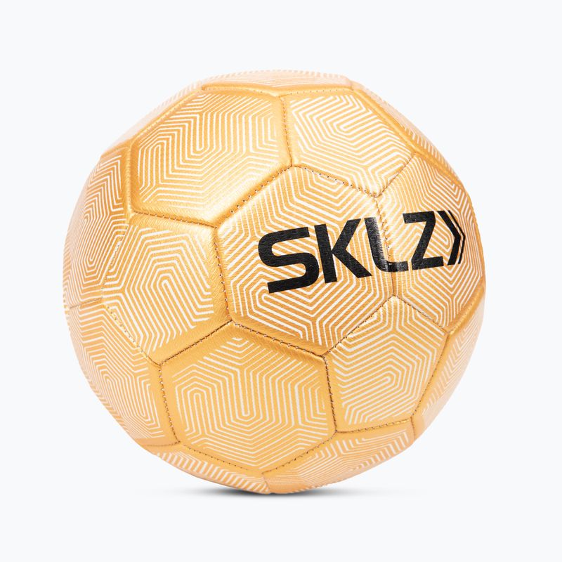 SKLZ Golden Touch Futbalový lopta Gold 3406 2