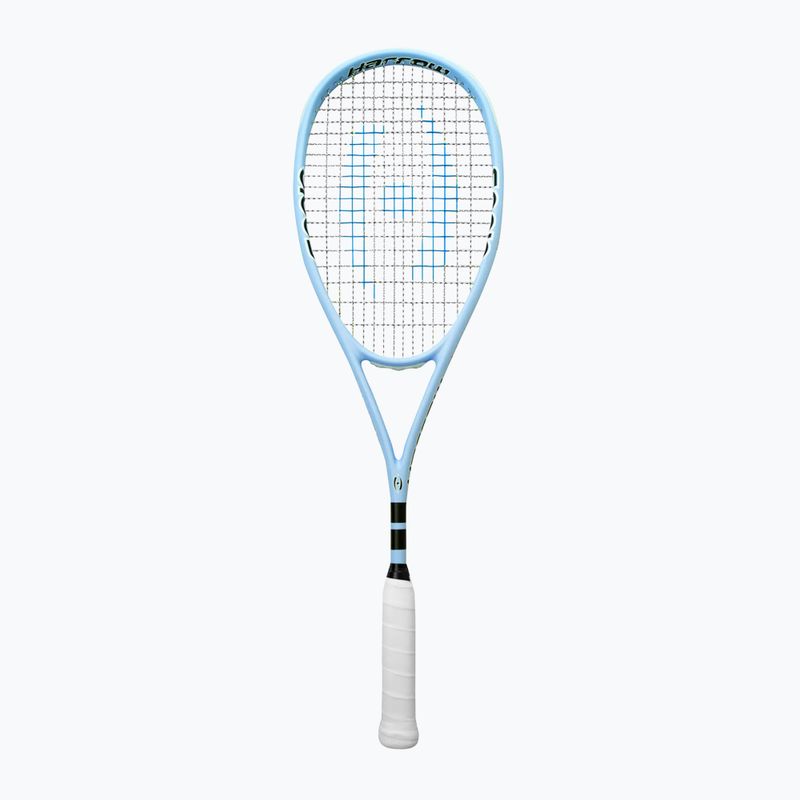 Squashová raketa Harrow Sonic carolina/black 6