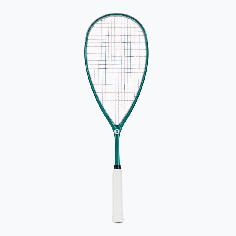 Squashová raketa Harrow Response 120 green/silver