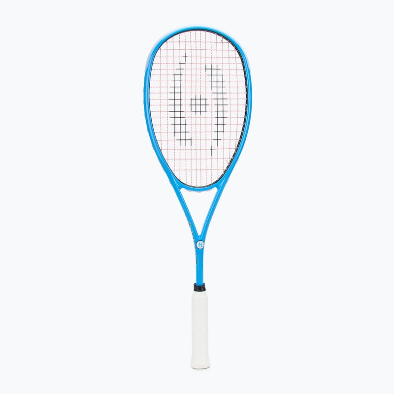 Squashová raketa Harrow Spark 115 blue/black