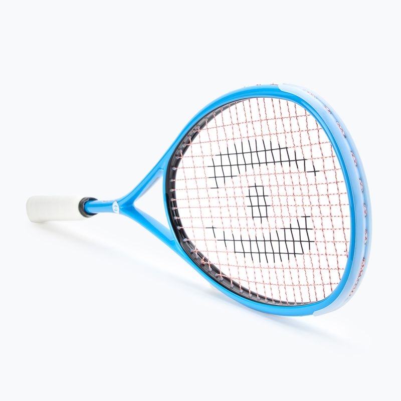 Squashová raketa Harrow Spark 115 blue/black 2