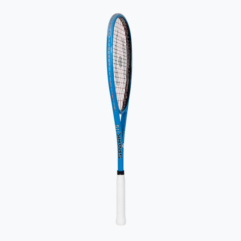 Squashová raketa Harrow Spark 115 blue/black 7