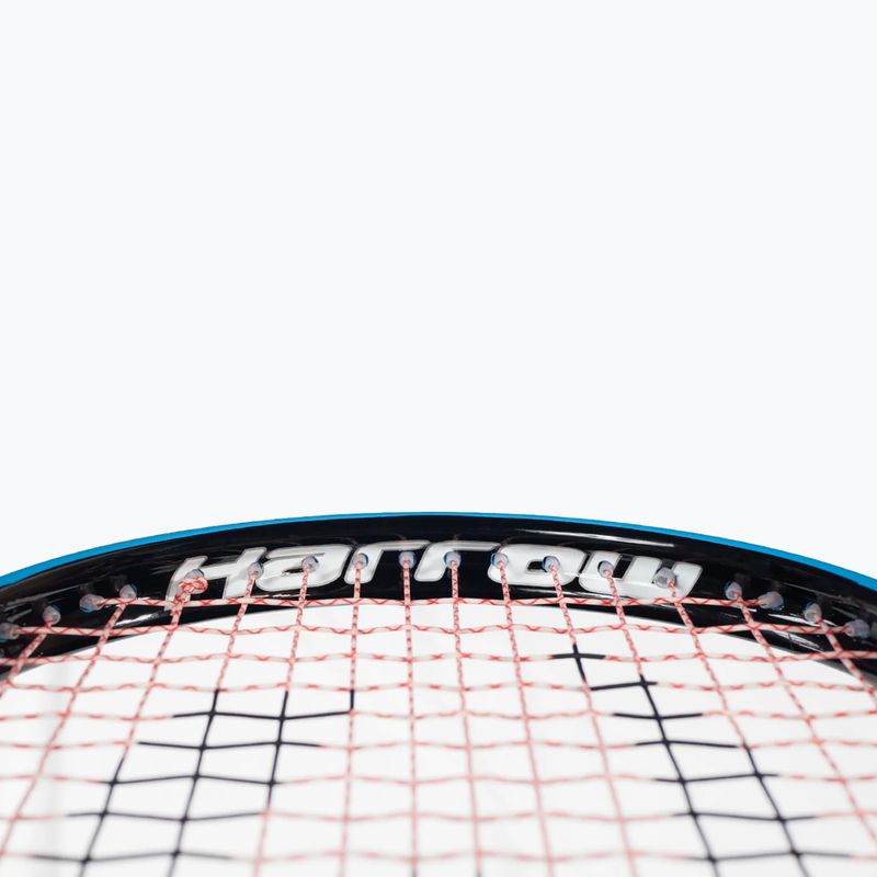 Squashová raketa Harrow Spark 115 blue/black 8