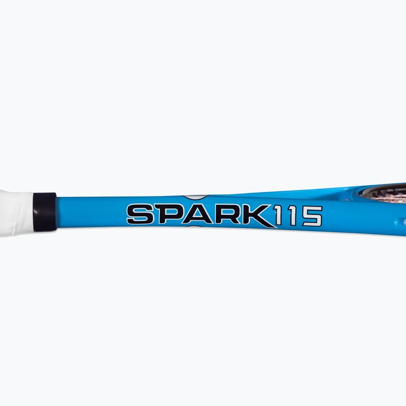 Squashová raketa Harrow Spark 115 blue/black 9