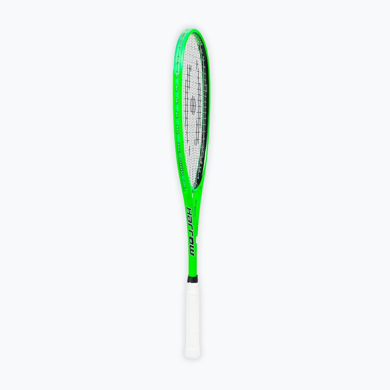 Raketa na squash Harrow Vibe black/lime 2