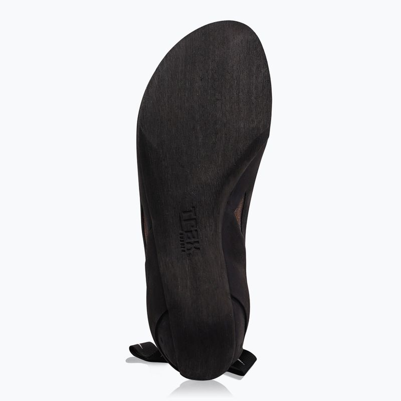 Pánska lezecká obuv Evolv Rave 4500 orange/black 66-0000004105 4