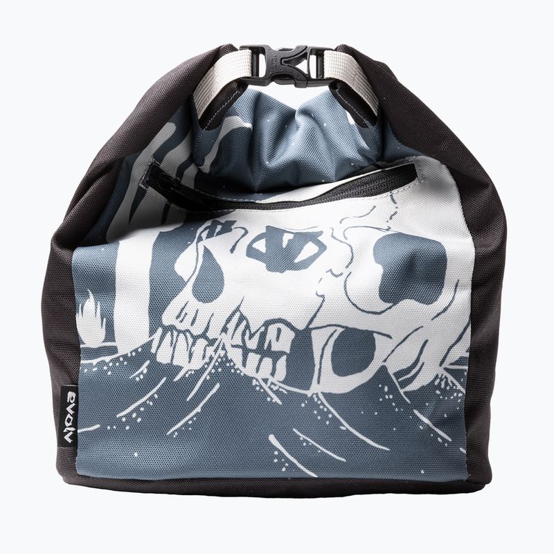 Vrecko Evolv Chalk Bucket skull magnesia
