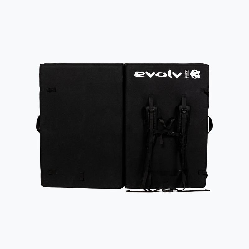 Lezecká podložka Evolv Cap Pad black 2