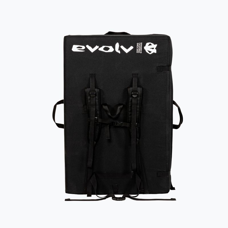 Lezecká podložka Evolv Cap Pad black 4