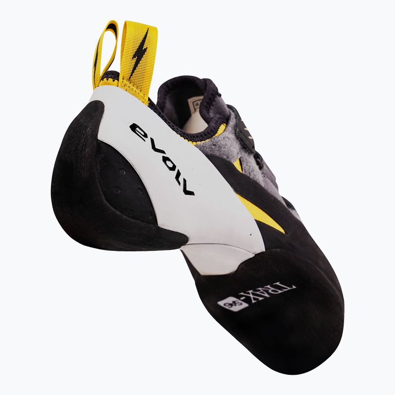 Pánska lezecká obuv Evolv Shaman 6595 black 66-0000062203 2