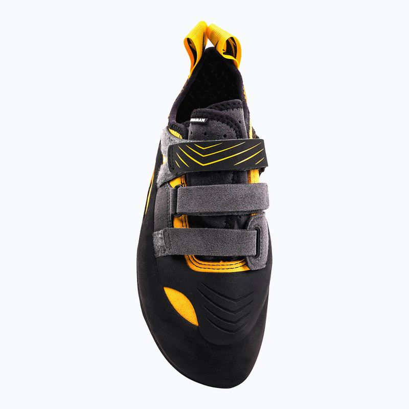 Pánska lezecká obuv Evolv Shaman 6595 black 66-0000062203 3