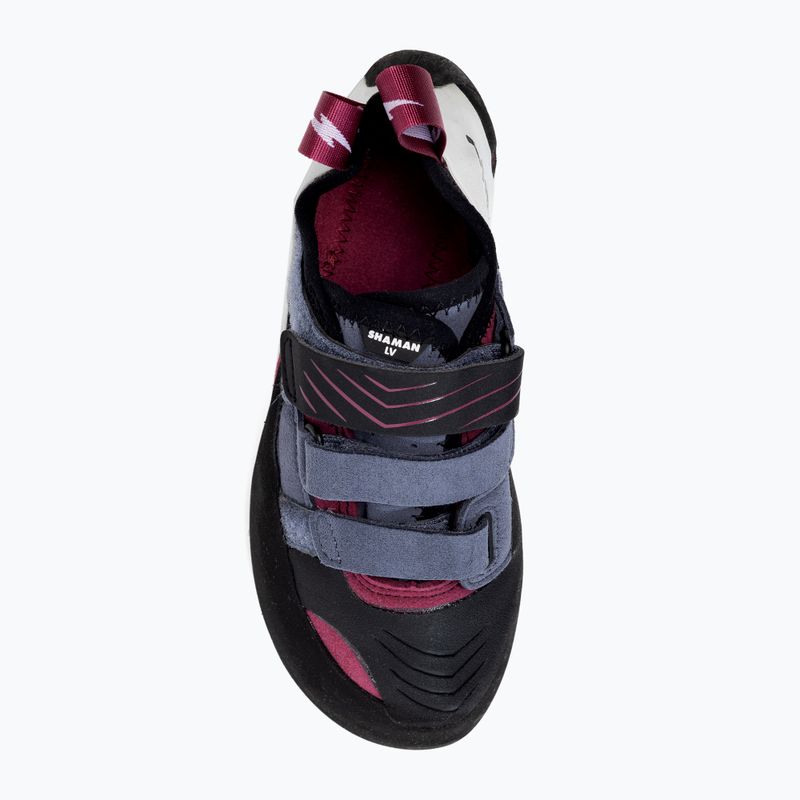 Dámska lezecká obuv Evolv Shaman LV purple 7438 6