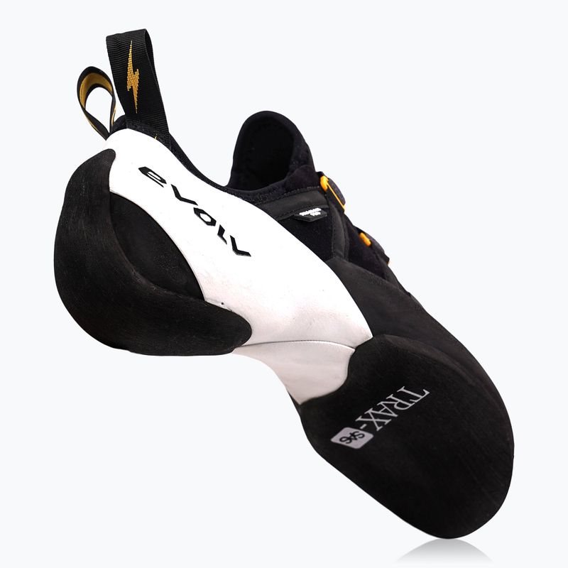 Lezecká obuv Evolv Shaman Pro 1000 black and white 66-0000062301 2