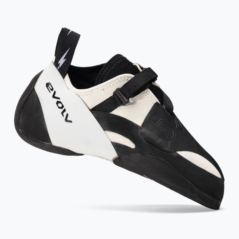 Lezecká obuv Evolv Zenist Pro grey/black 2