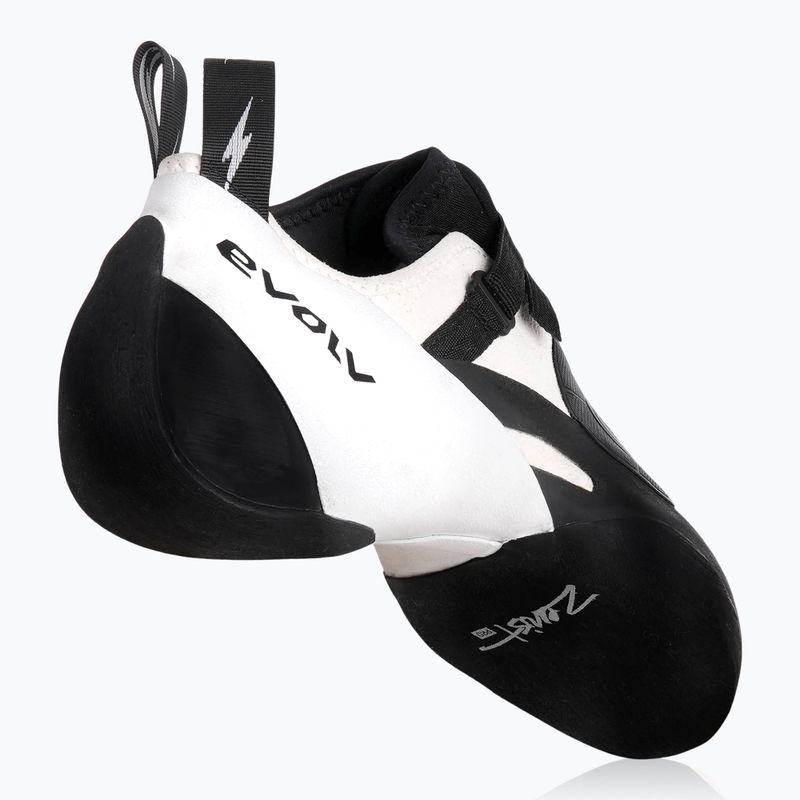 Lezecká obuv Evolv Zenist Pro grey/black 2