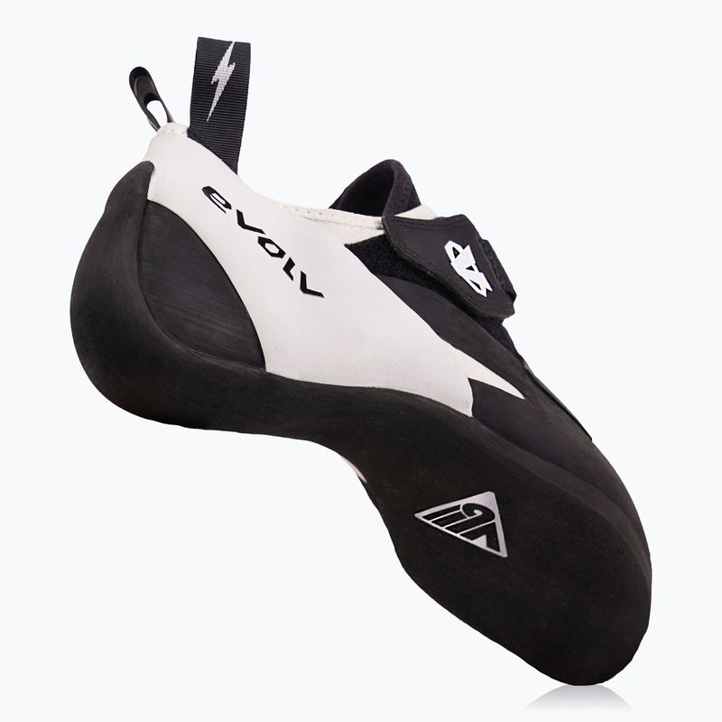 Lezecká obuv Evolv V6 grey/black 2