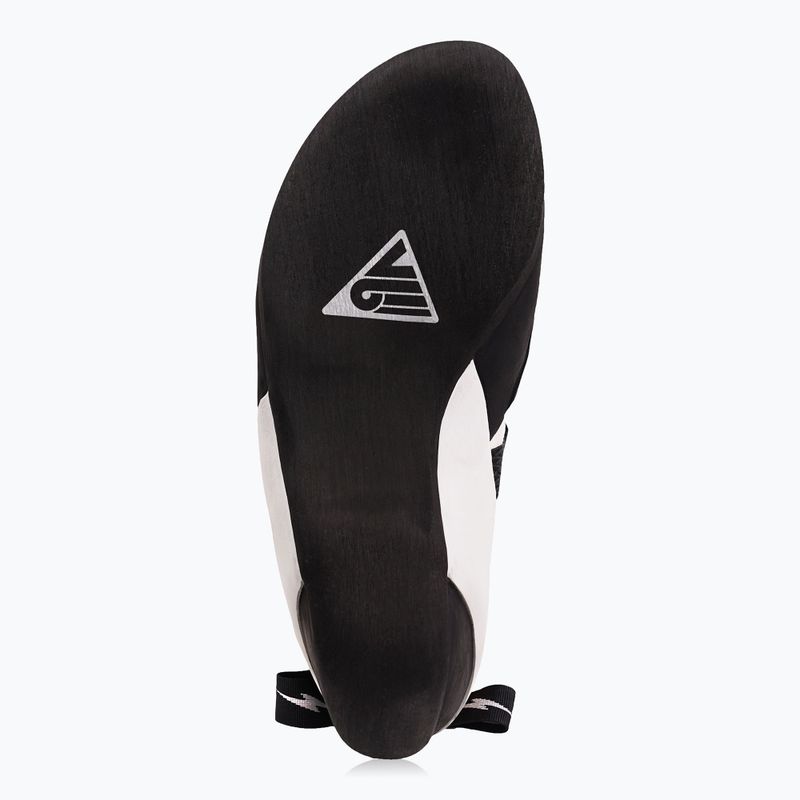Lezecká obuv Evolv V6 grey/black 4