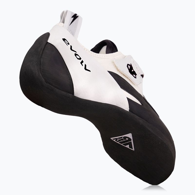 Dámska lezecká obuv Evolv V6 LV grey/white 2