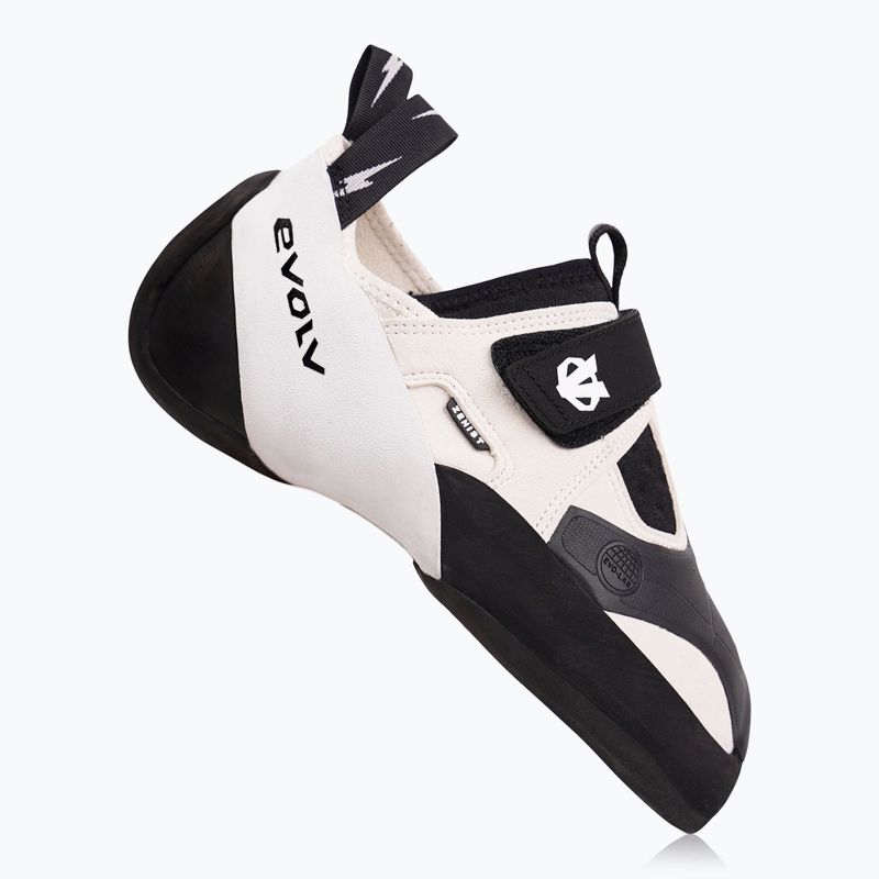 Lezecká obuv Evolv Zenist grey/black