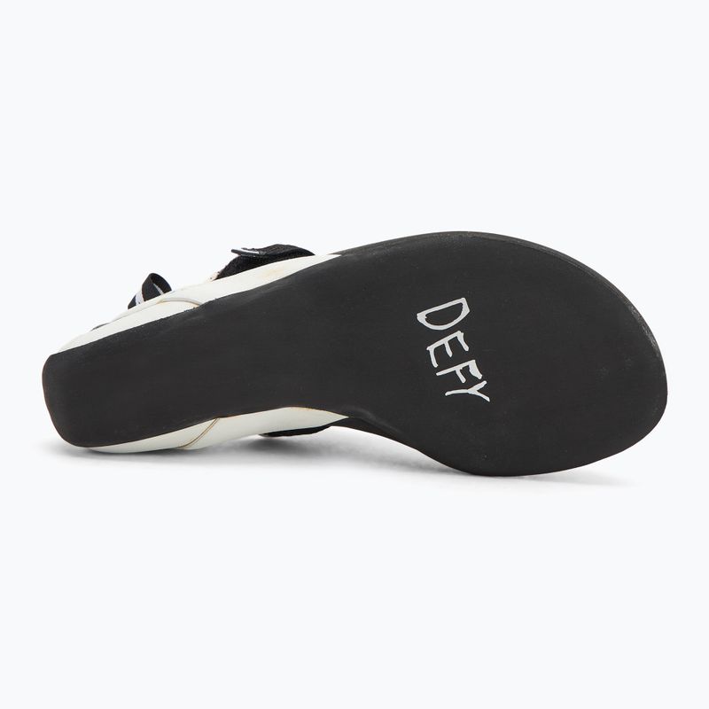 Pánska lezecká obuv Evolv Defy gray/ black 4