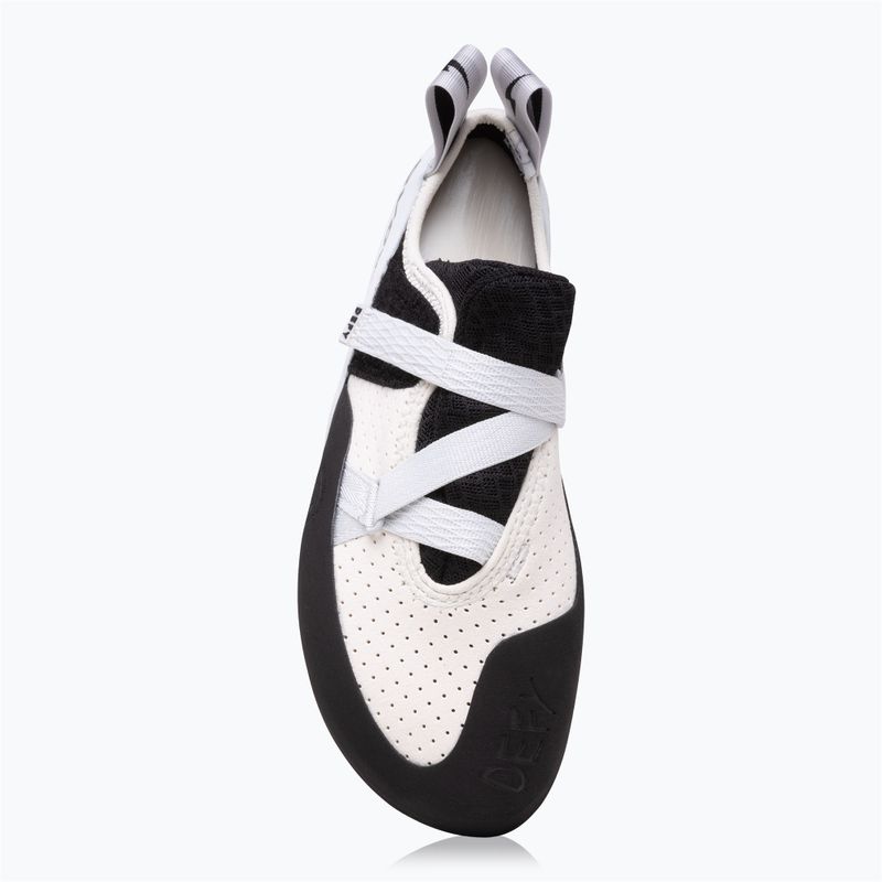 Dámska lezecká obuv Evolv Defy gray/white 2