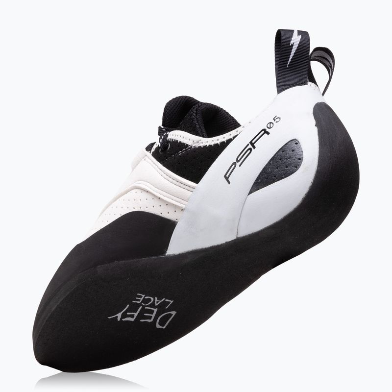 Pánska lezecká obuv Evolv Defy Lace gray/ black 4