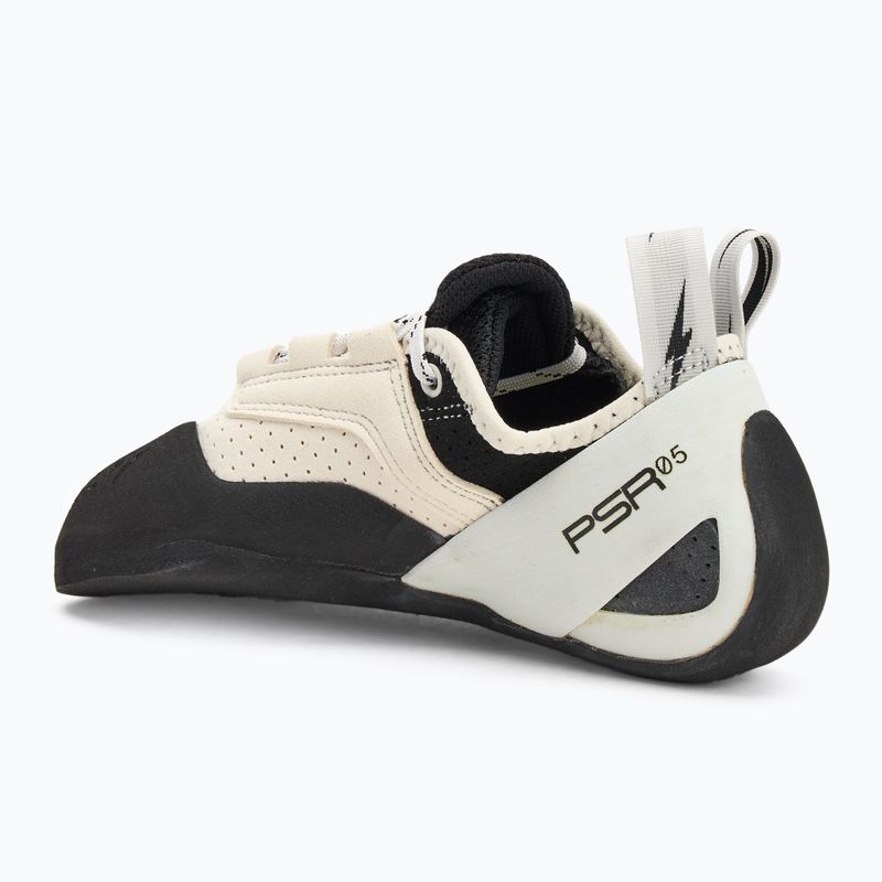 Dámska lezecká obuv Evolv Defy Lace gray/white 3