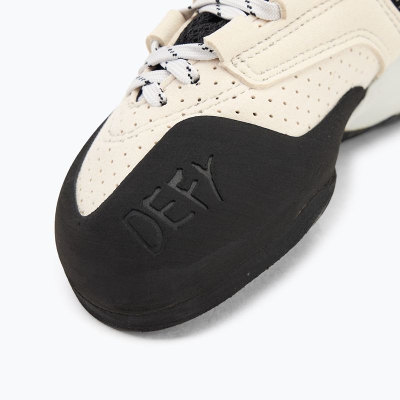 Dámska lezecká obuv Evolv Defy Lace gray/white 7