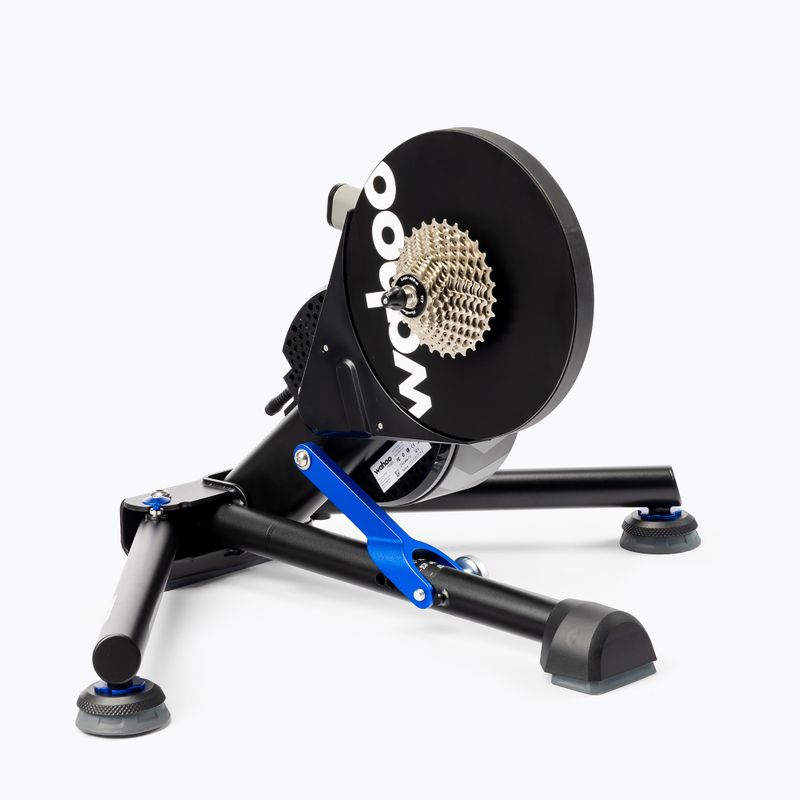Cyklistický trenažér Wahoo Kickr Smart Power Trainer (V5) čierny WFBKTR120