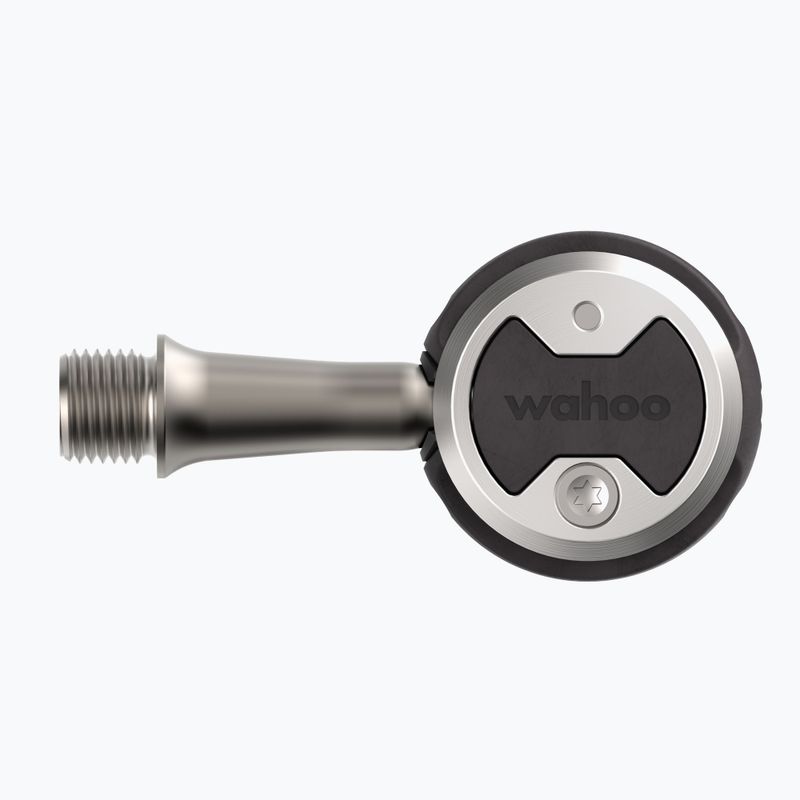 Cyklistické pedále Wahoo Speedplay Nano silver WFPRN1S53