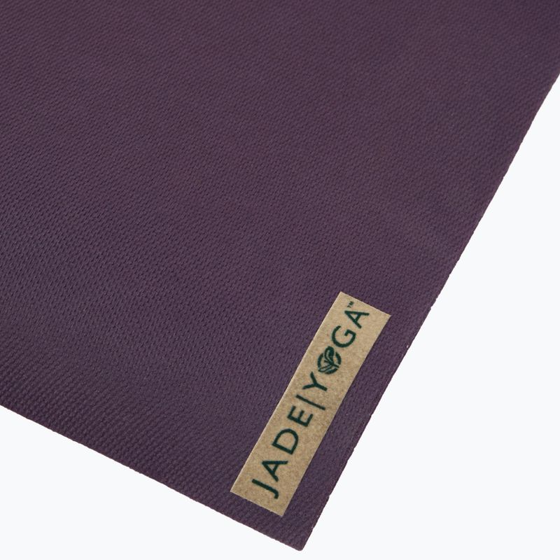 Podložka na jogu JadeYoga Fusion Mini Mat 5/16'' 24'' 12'' 8 mm purple 2