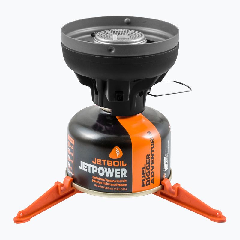 Jetboil Nový turistický varič Flash set zelený FLWLD-EU 4