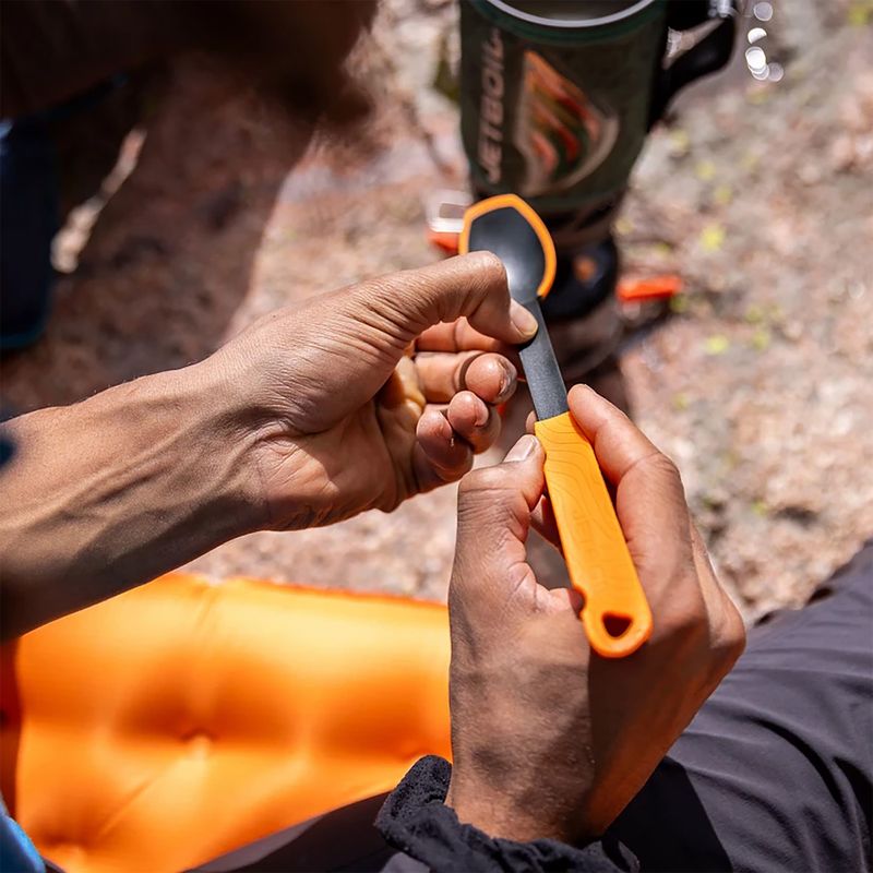 Lyžica Jetboil TrailSpoon orange 10