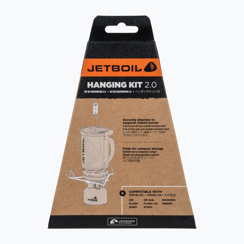 Závesná sada Jetboil Hanging Kit 2.0 5