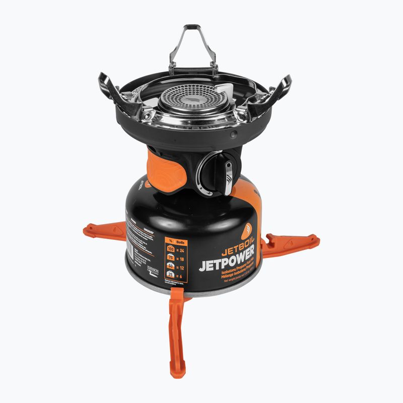Nadstavec na varič Jetboil Pot Support 2.0 silver 7