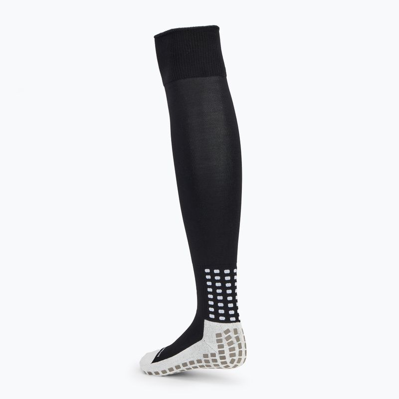 Futbalové gamaše TRUsox Full Length 3.0 black/white  2